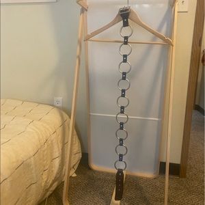 Free People Leather Belt